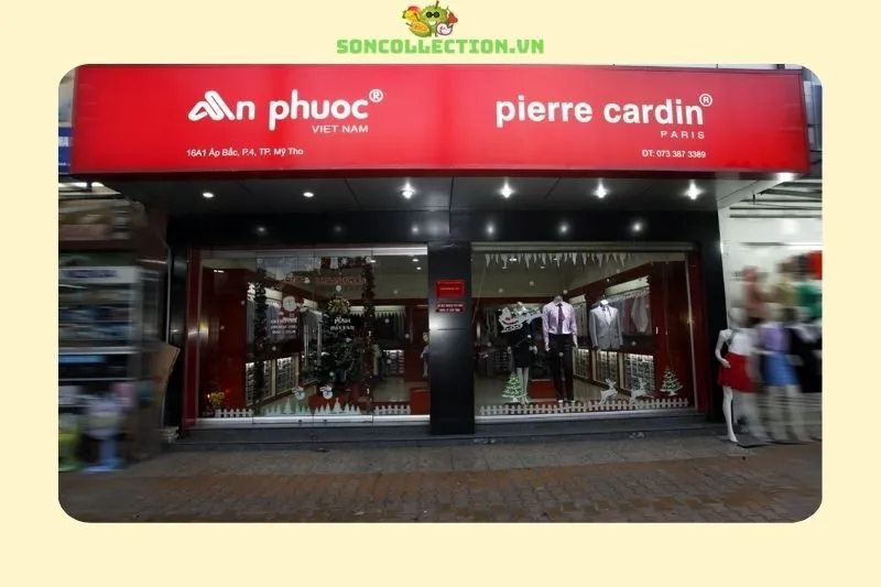 An Phước – Pierre Cardin