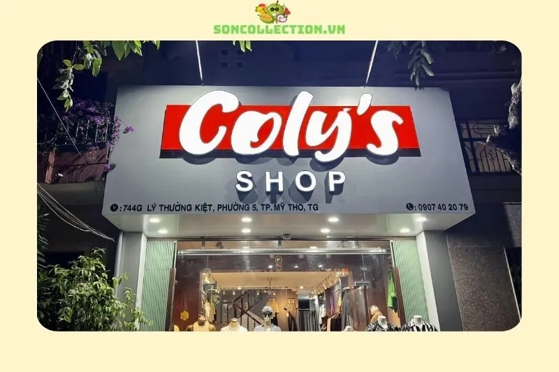 Coly's Boutique