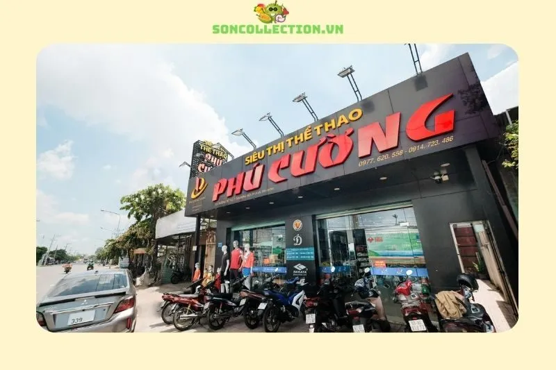 Cửa Hàng Phú Cường Sport