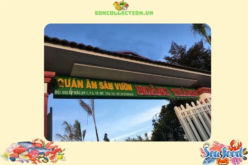 Hải sản Hoàng Thành