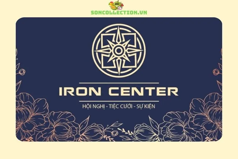 Iron Center Trung Tâm Hội Nghị - Tiệc Cưới - Sự Kiện