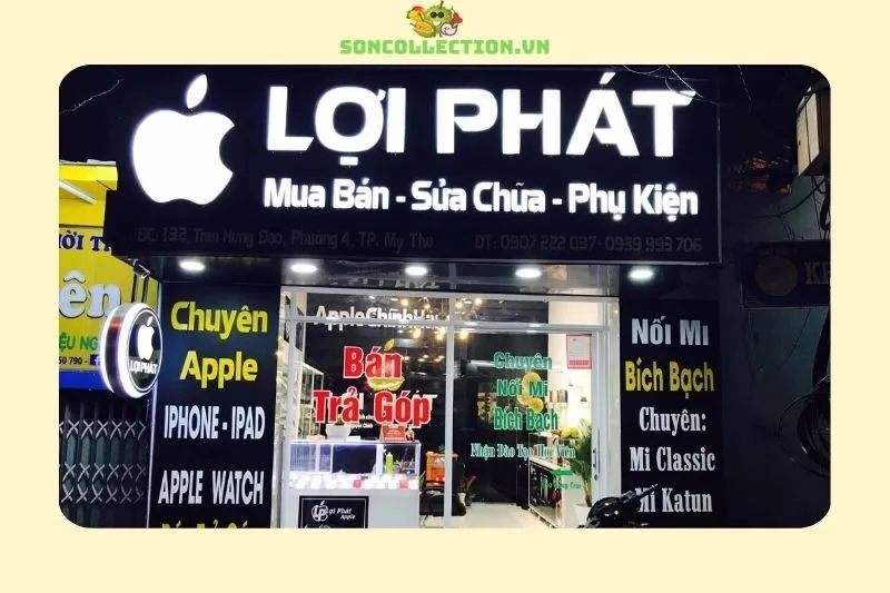 Lợi Phát Apple