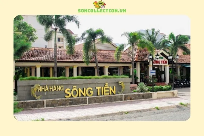 Nhà hàng tiệc cưới Sông Tiền