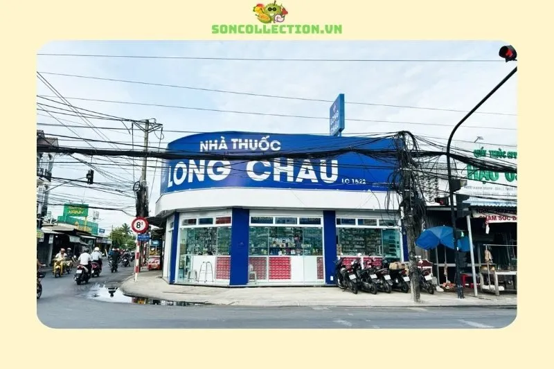 Nhà Thuốc FPT Long Châu