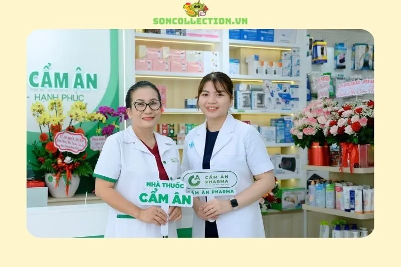 Nhà Thuốc Tây Cẩm Ân - Cai Lậy