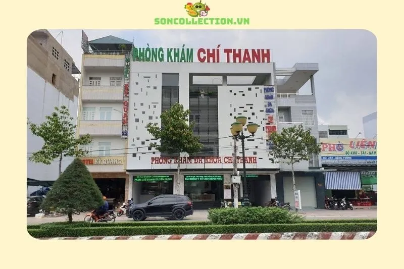 Phòng khám Đa khoa Chí Thanh