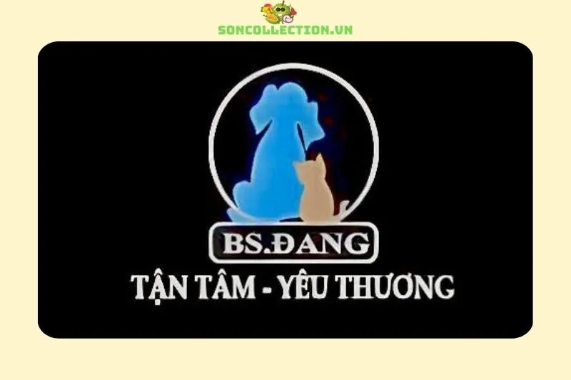 Phòng khám thú y BS. Đang