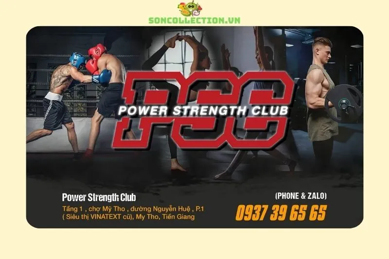 Power Strength Club