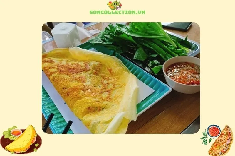 Quán Bánh Xèo Cây Quỳnh Anh