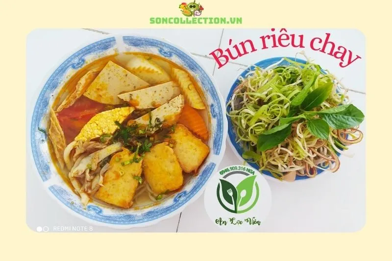 Quán Chay An Lạc Viên