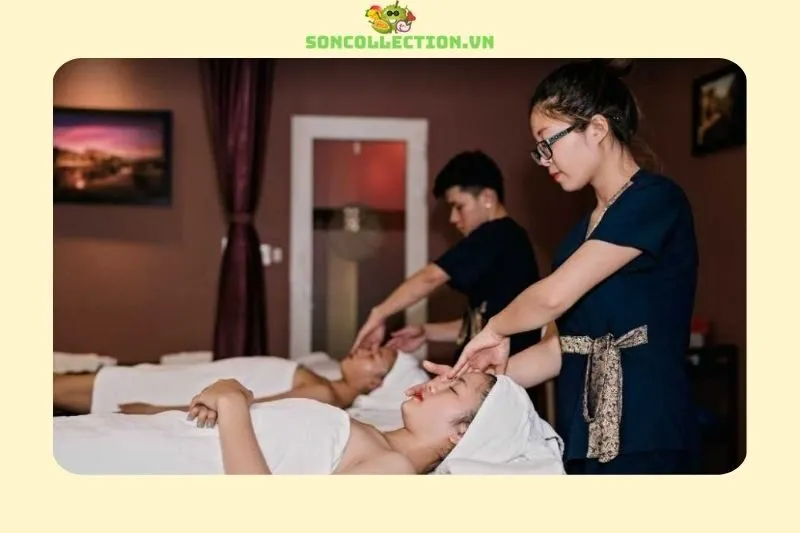 Queen Spa Tiền Giang