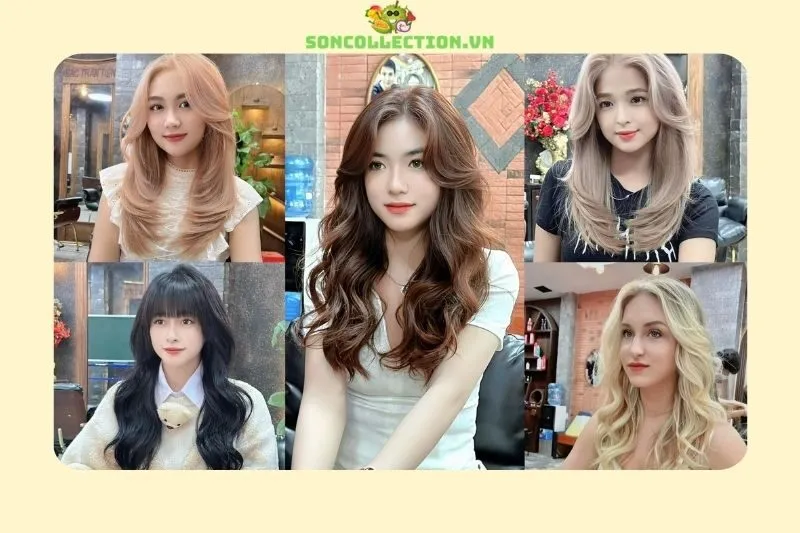 Salon Bắc Trần Tiến - Cai Lậy