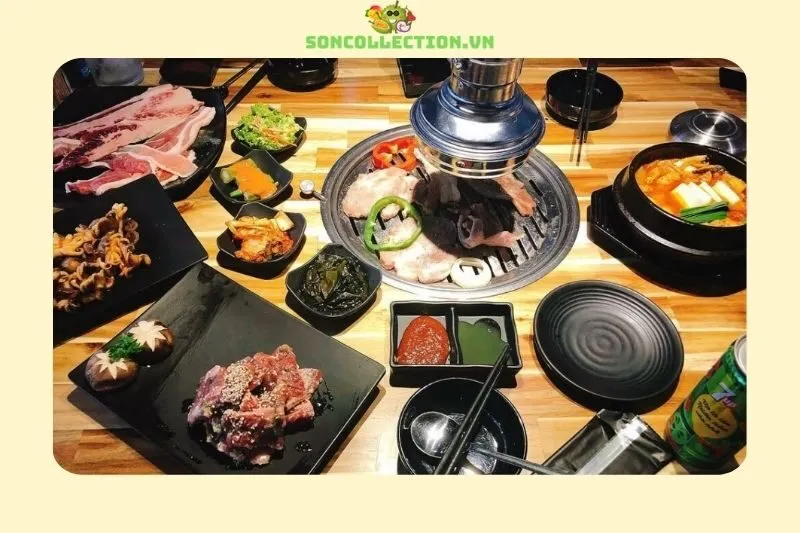 Subin BBQ