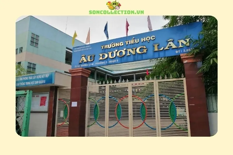 Tiểu học Âu Dương Lân