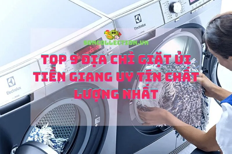 Top 9 Địa Chỉ Giặt Ủi Tiền Giang Uy Tín Chất Lượng Nhất