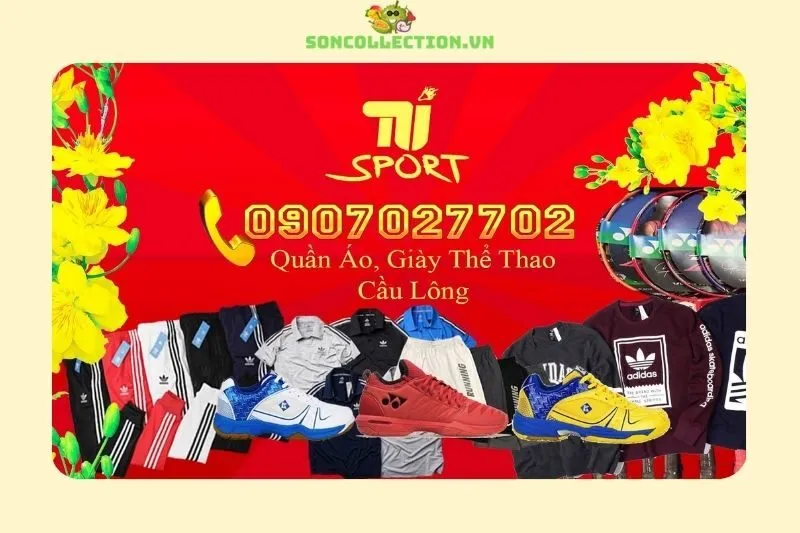 Tú Sport - Thể thao Mỹ Tho Tiền Giang