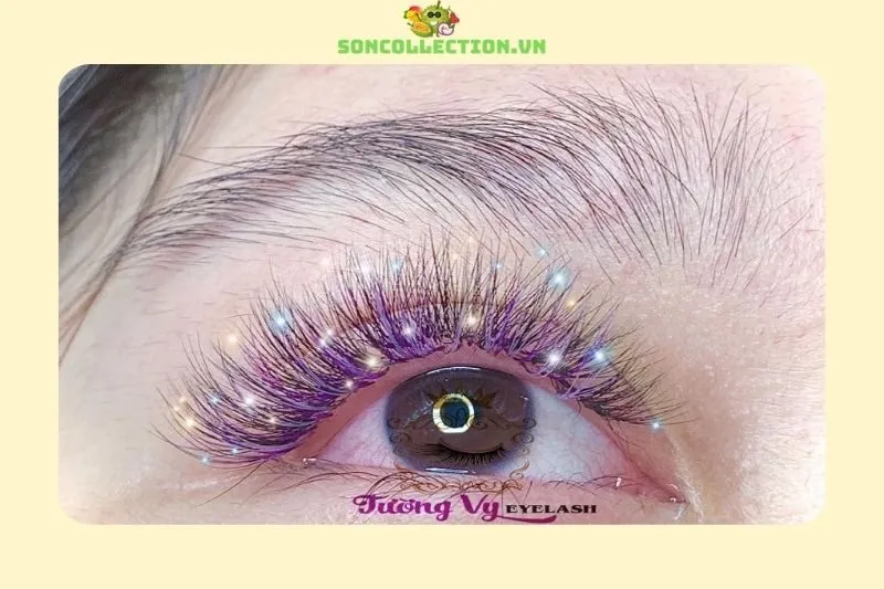 Tường Vy Eyelash