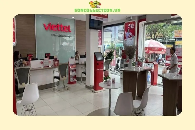 Viettel Store